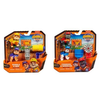 Rubble i Jego Ekipa: Dwupak Figurek mix